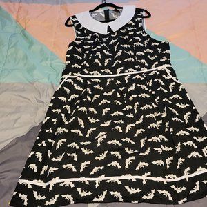 Retrolicious Dress (Glow in the dark)